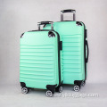 Airplane smart ABS PC travel trolley case